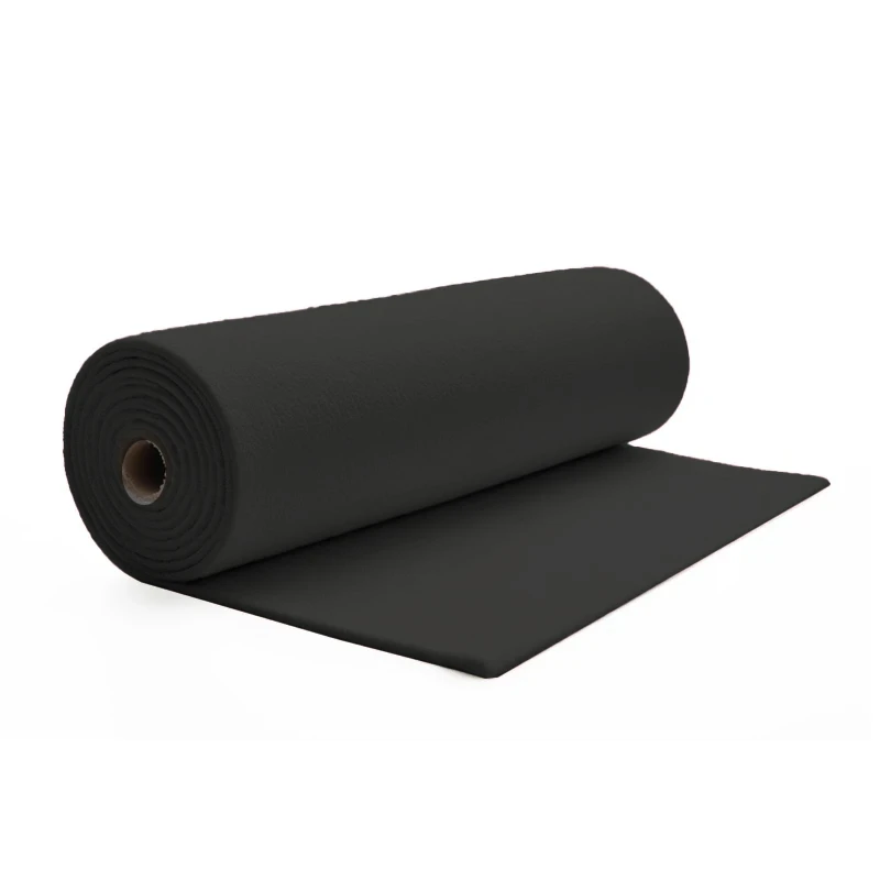 Moqueta Ferial Negro | Eventos | Congresos | Ferias | Pedido Mínimo 10ml